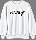 Healy, Kansas Hometown Crewneck — White