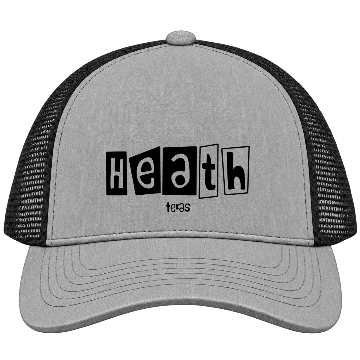 Heath, Texas Hometown Trucker Cap