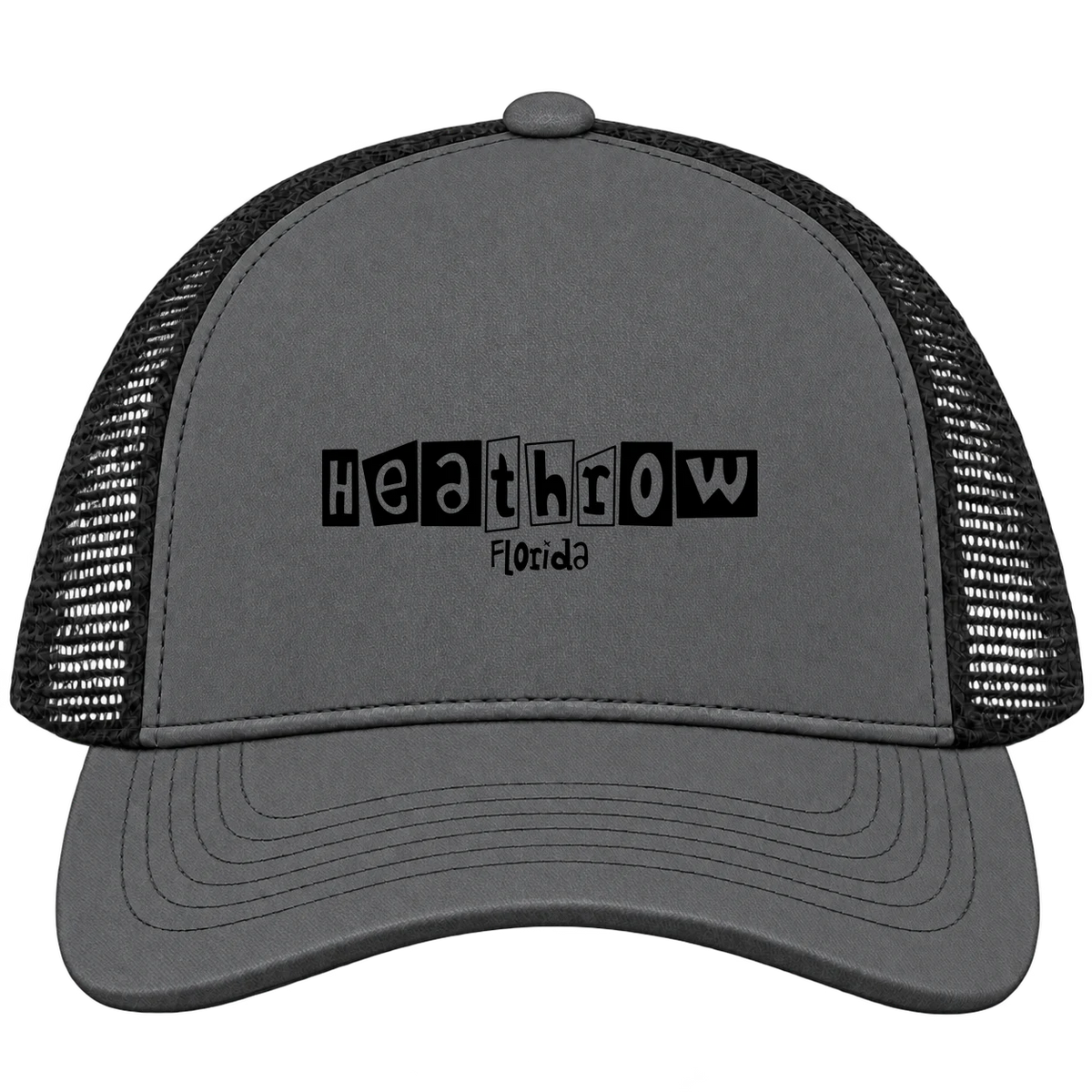 Heathrow, Florida Hometown Trucker Cap
