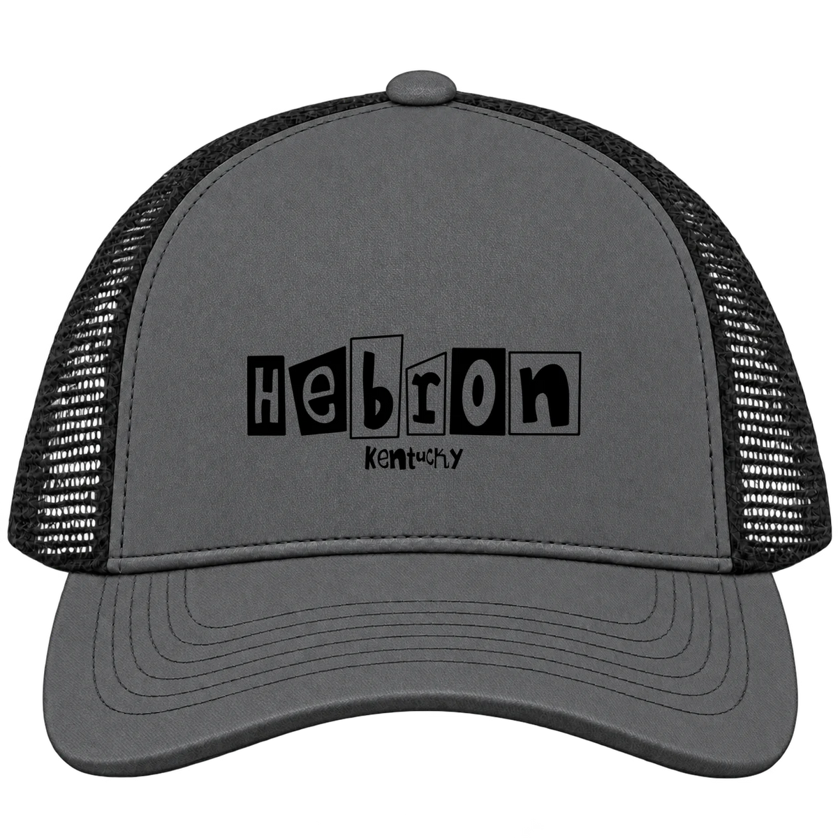 Hebron, Kentucky Hometown Trucker Cap