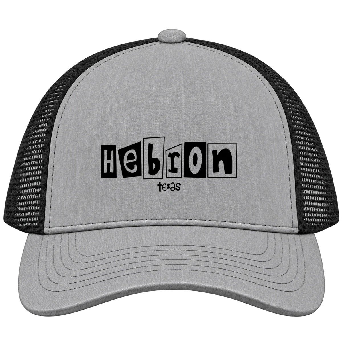 Hebron, Texas Hometown Trucker Cap