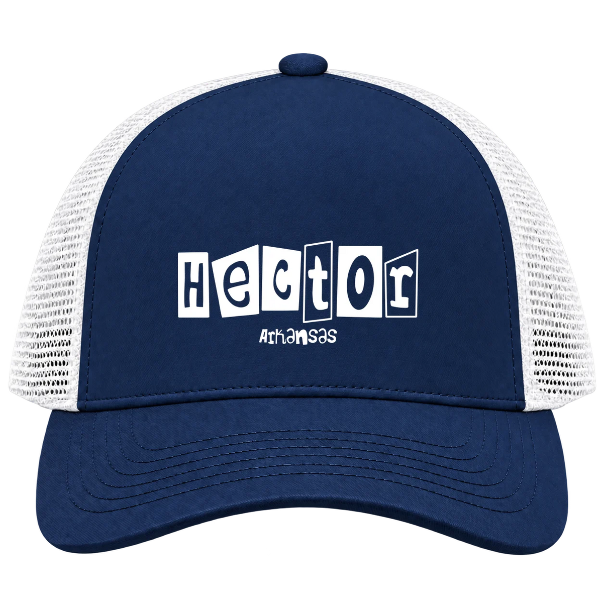 Hector, Arkansas Hometown Trucker Cap