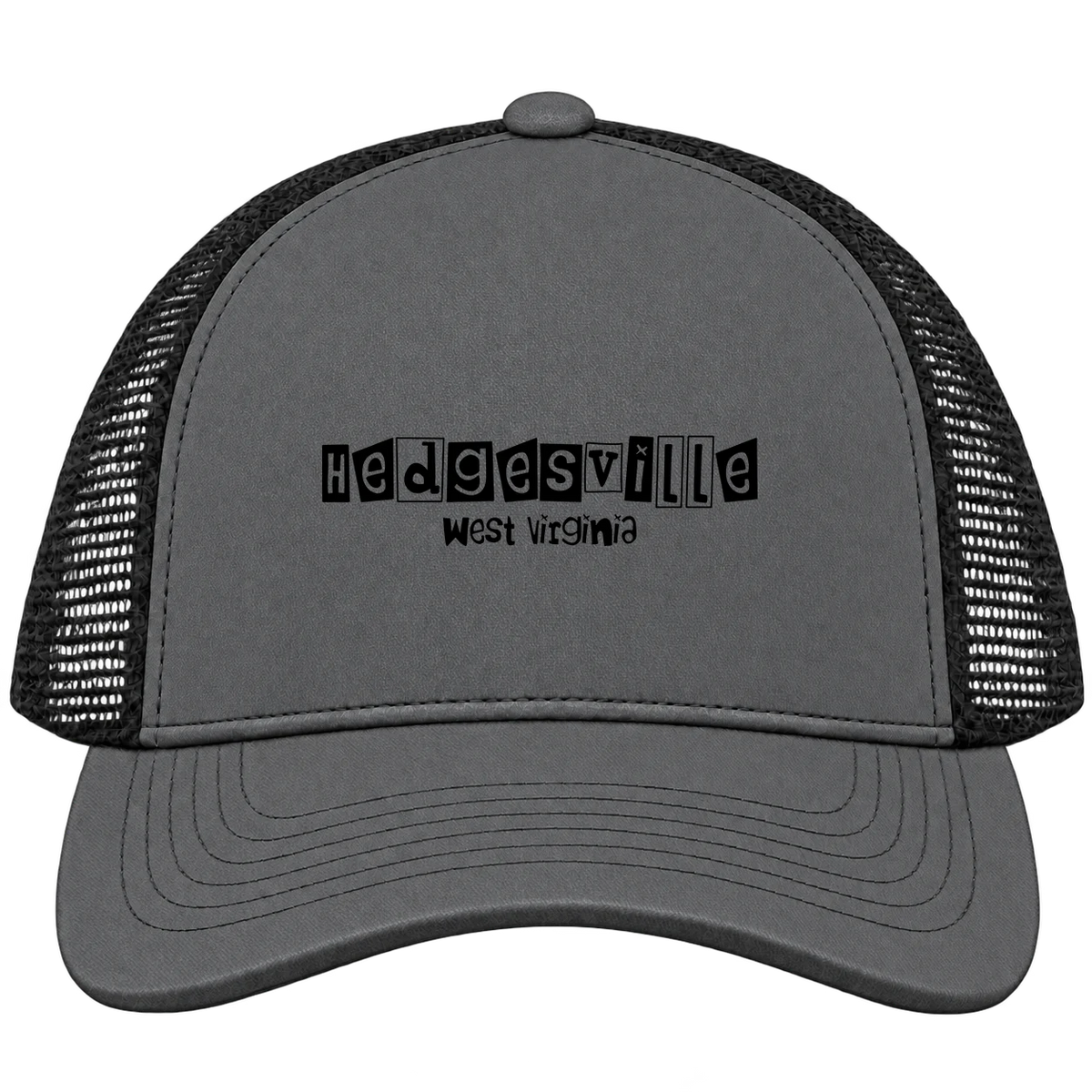 Hedgesville, West Virginia Hometown Trucker Cap