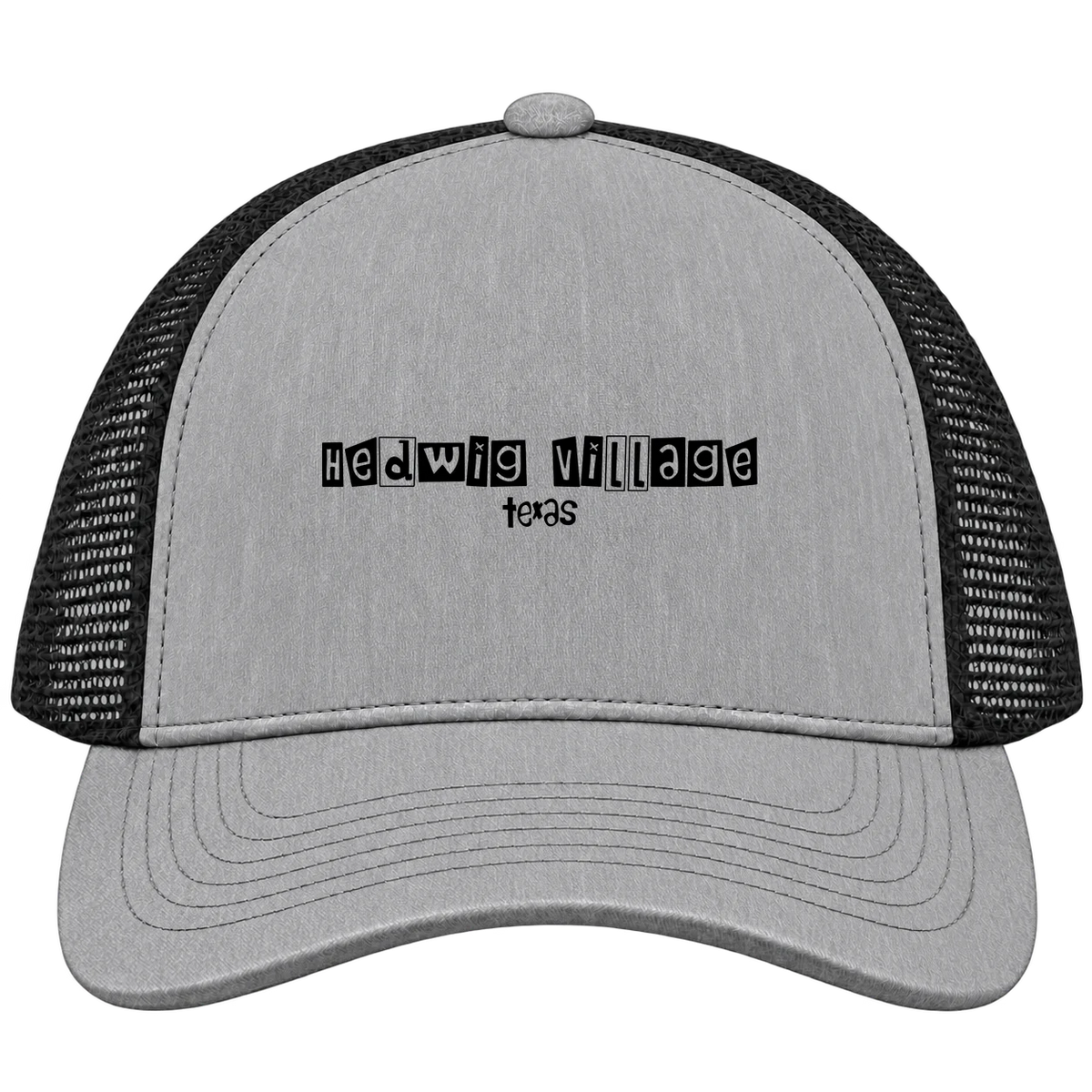 Hedwig Village, Texas Hometown Trucker Cap