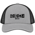 Helena, Montana Hometown Trucker Cap