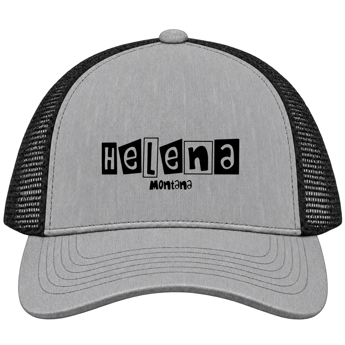 Helena, Montana Hometown Trucker Cap