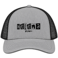 Helena, Oklahoma Hometown Trucker Cap