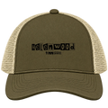 Helenwood, Tennessee Hometown Trucker Cap