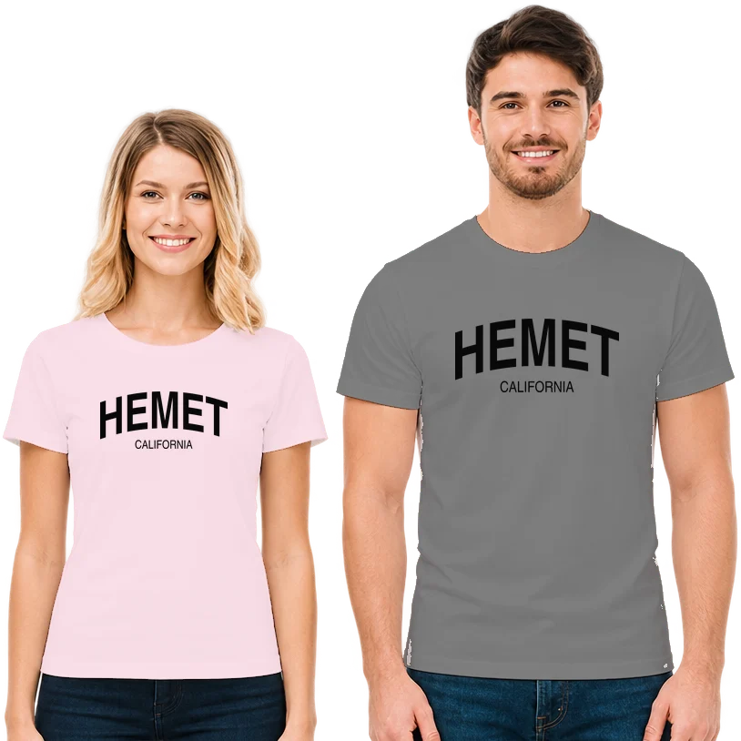 Hemet, California Hometown T-Shirt