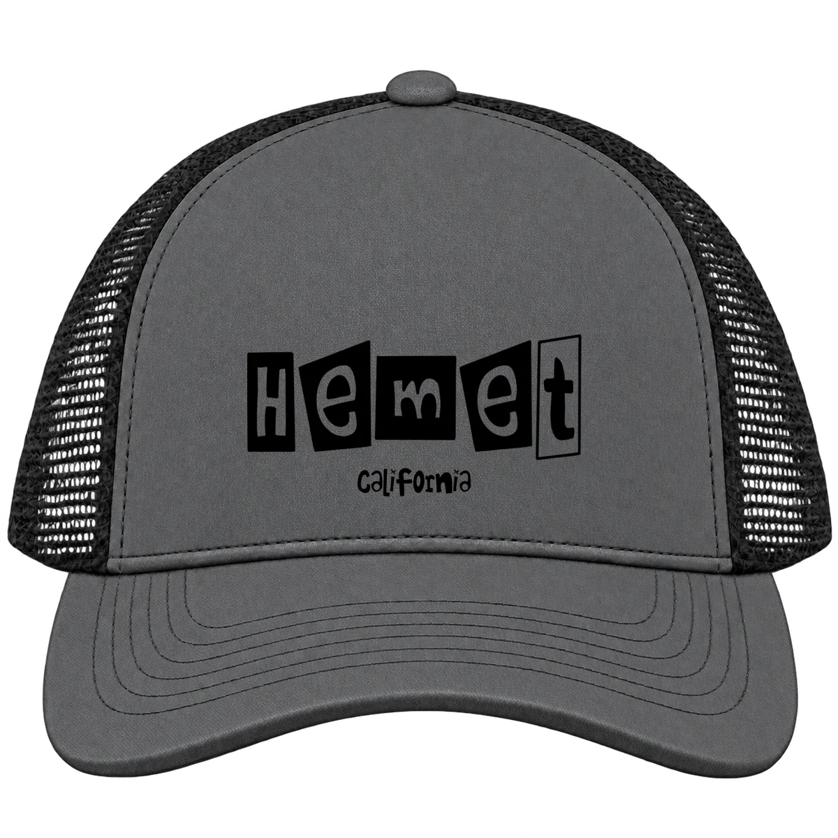 Hemet, California Hometown Trucker Cap