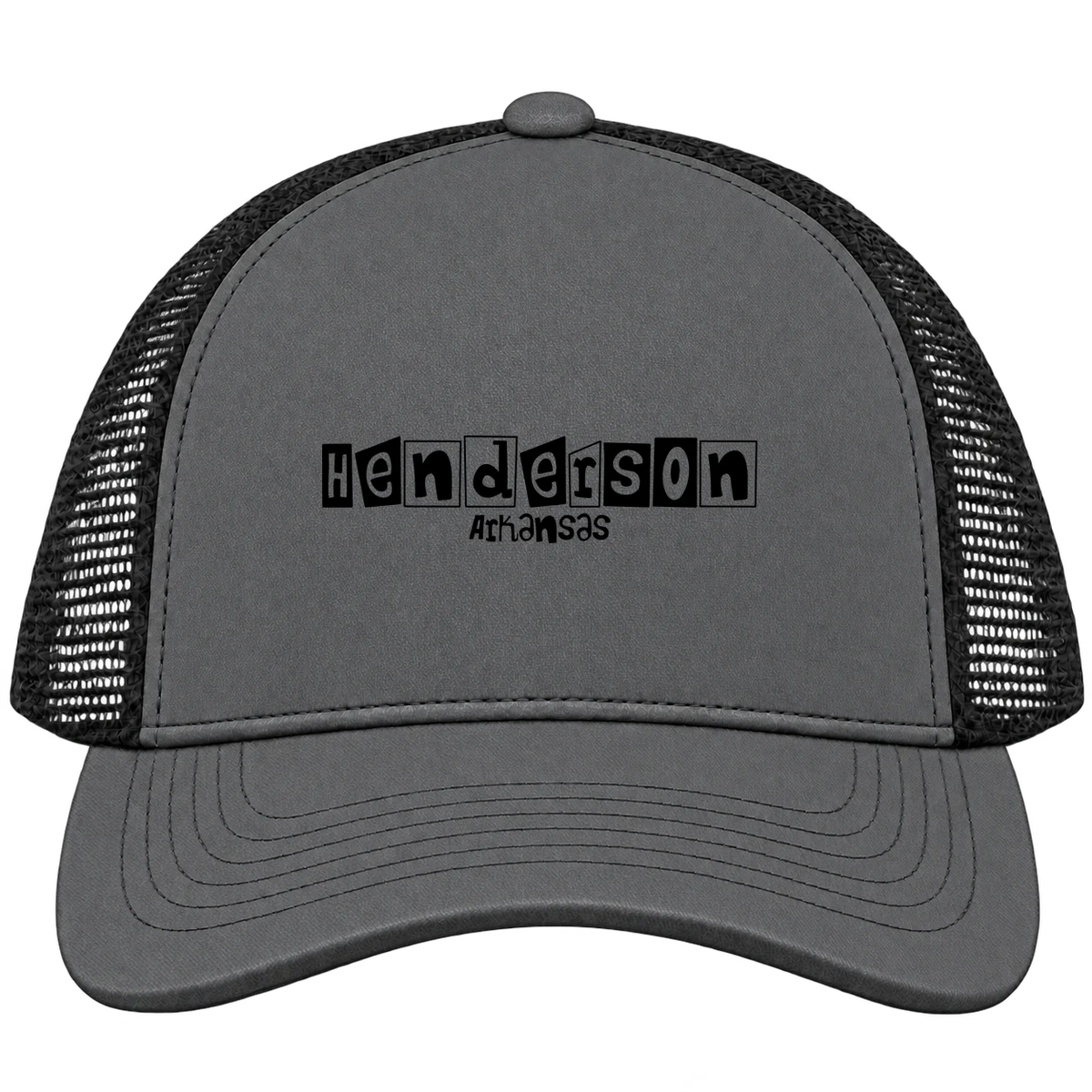 Henderson, Arkansas Hometown Trucker Cap