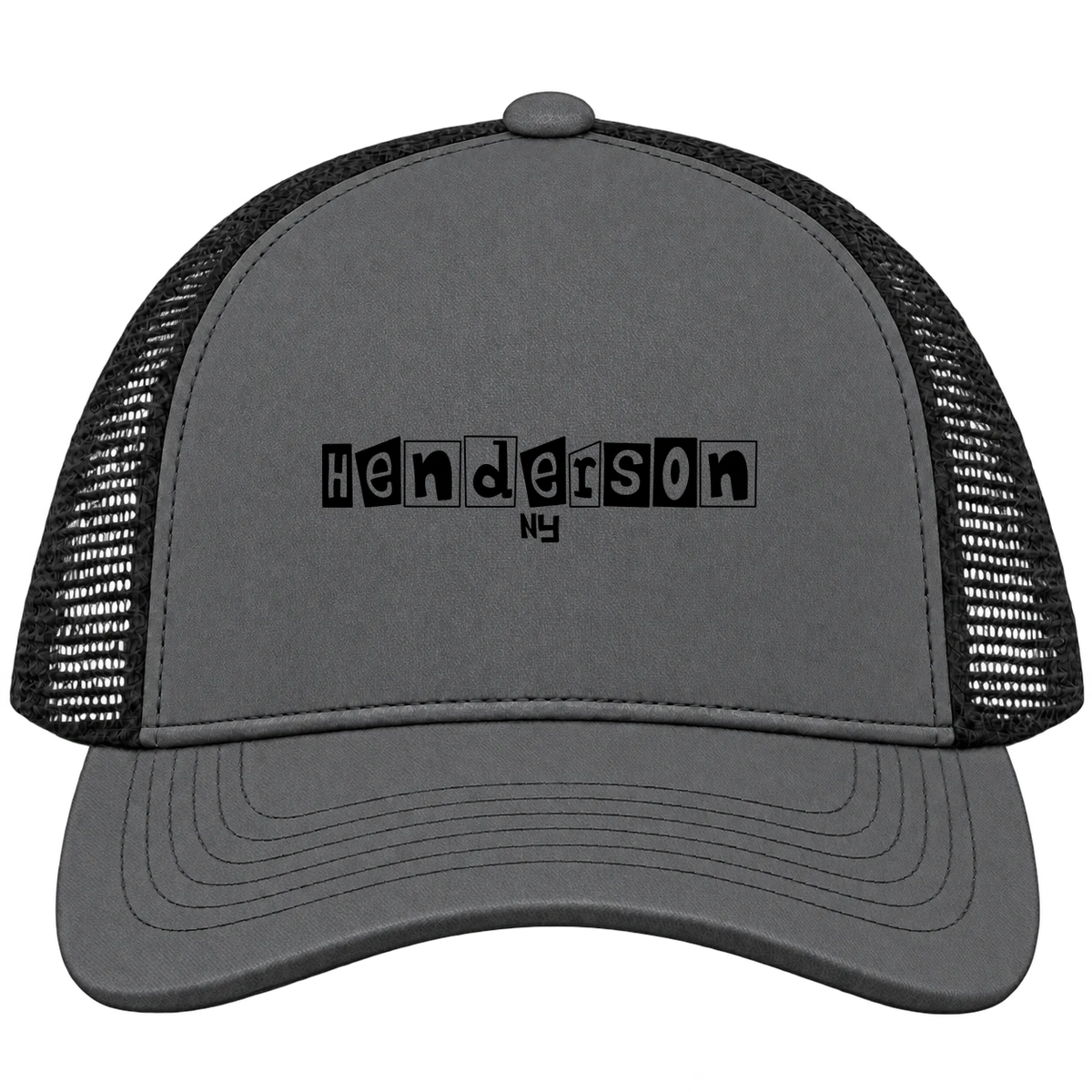 Henderson, NY Hometown Trucker Cap