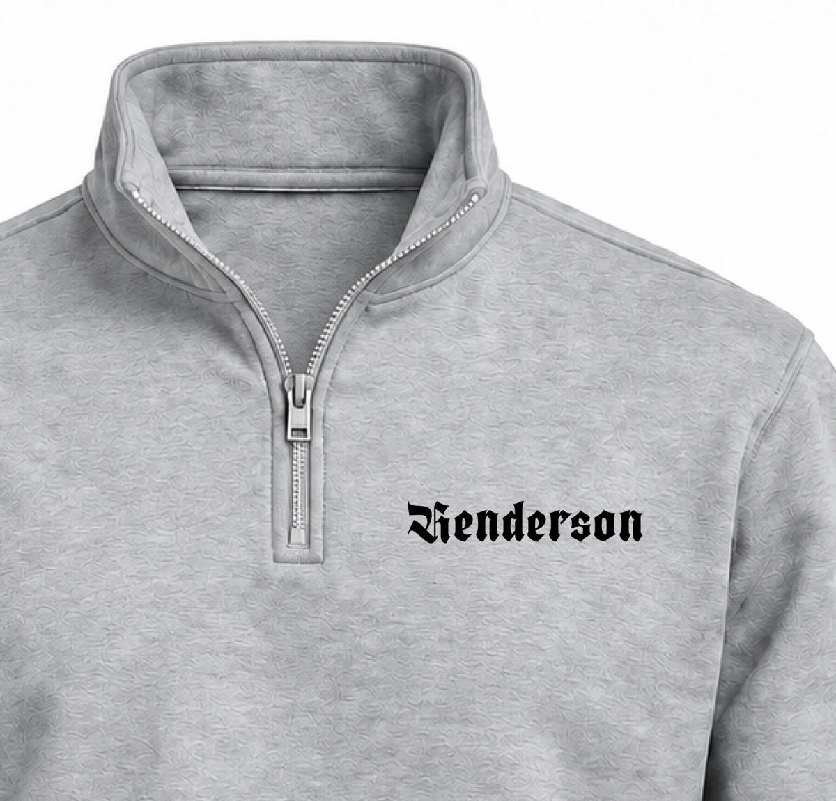 Henderson, Texas Hometown Quarter-Zip