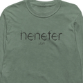 Henefer, Utah Hometown Long-Sleeve