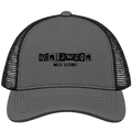 Henlawson, West Virginia Hometown Trucker Cap