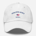 Henlopen Acres, Delaware Hometown Dad Hat