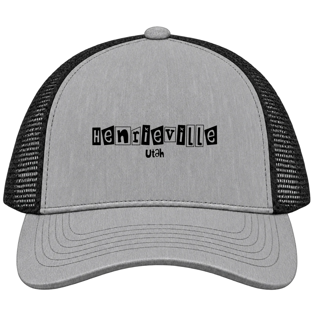 Henrieville, Utah Hometown Trucker Cap