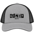 Henry, Nebraska Hometown Trucker Cap