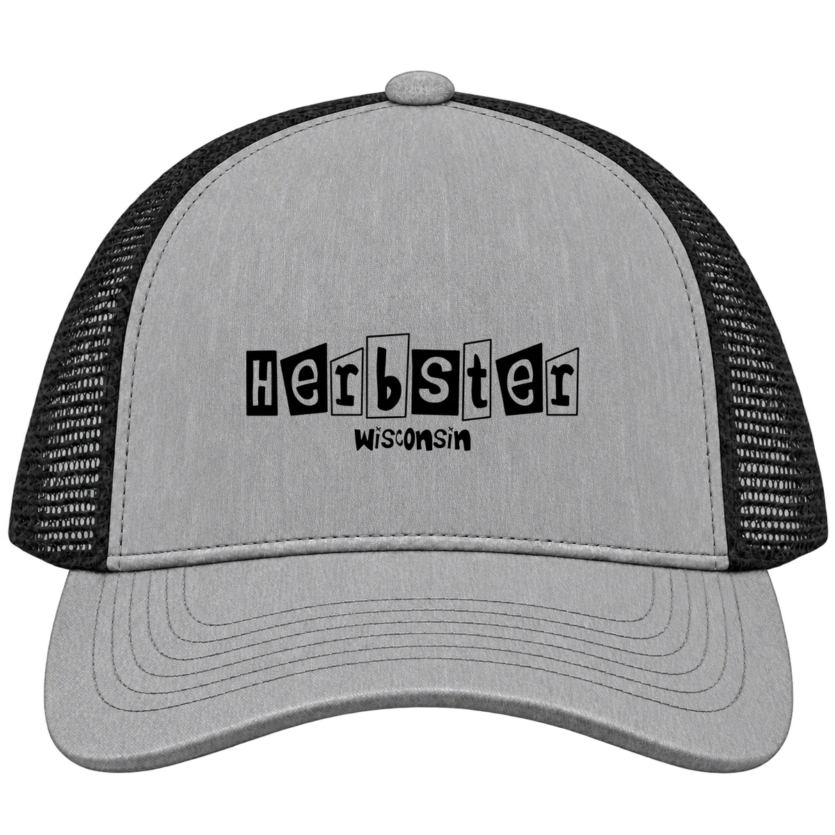 Herbster, Wisconsin Hometown Trucker Cap