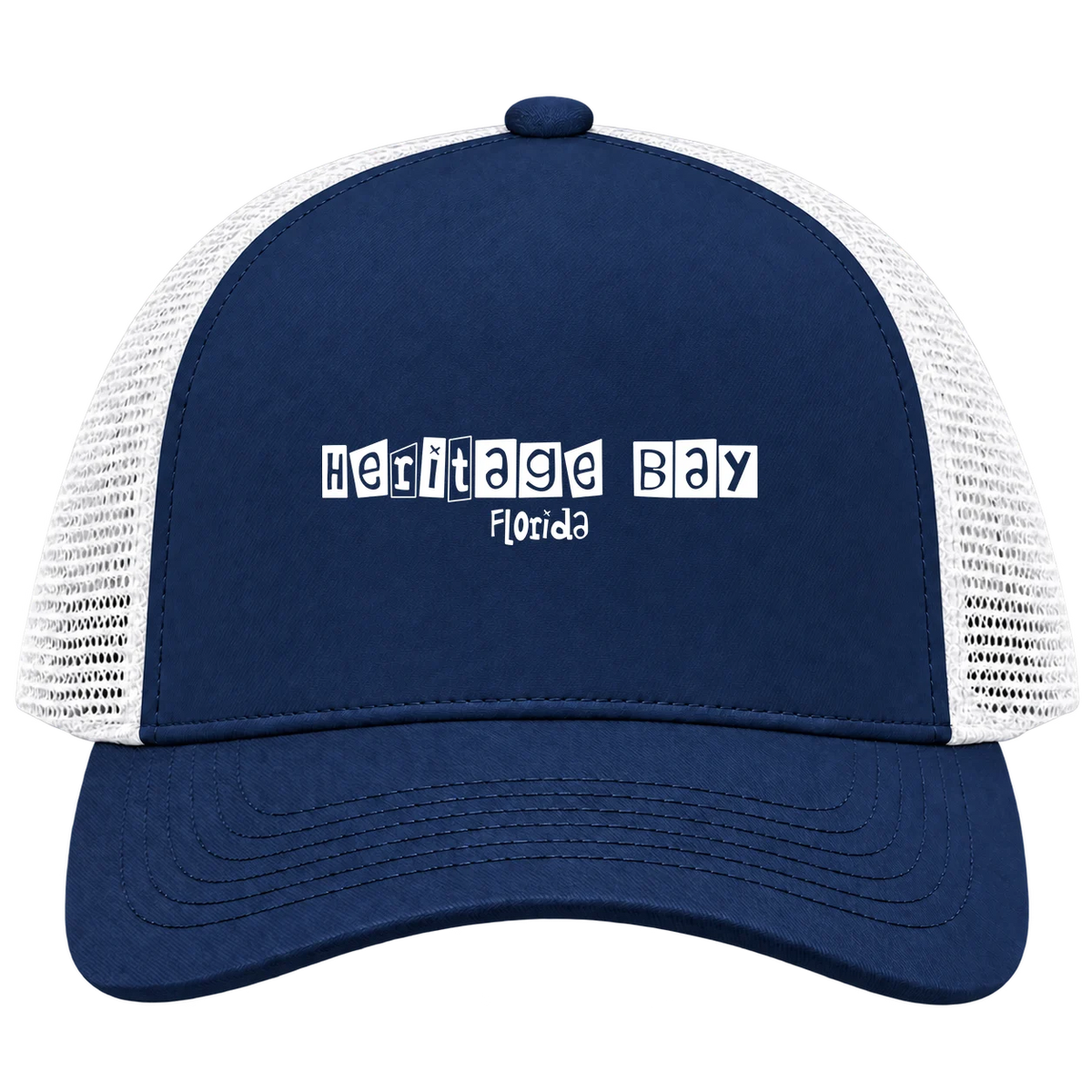 Heritage Bay, Florida Hometown Trucker Cap
