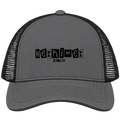 Herkimer, Kansas Hometown Trucker Cap