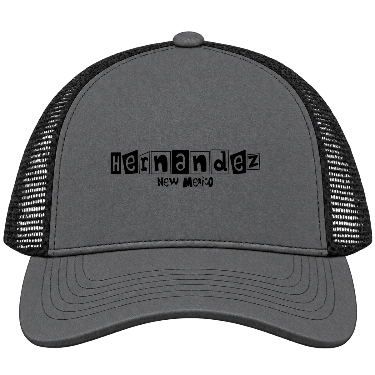 Hernandez, New Mexico Hometown Trucker Cap