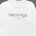 Herrings, New York Hometown Long-Sleeve
