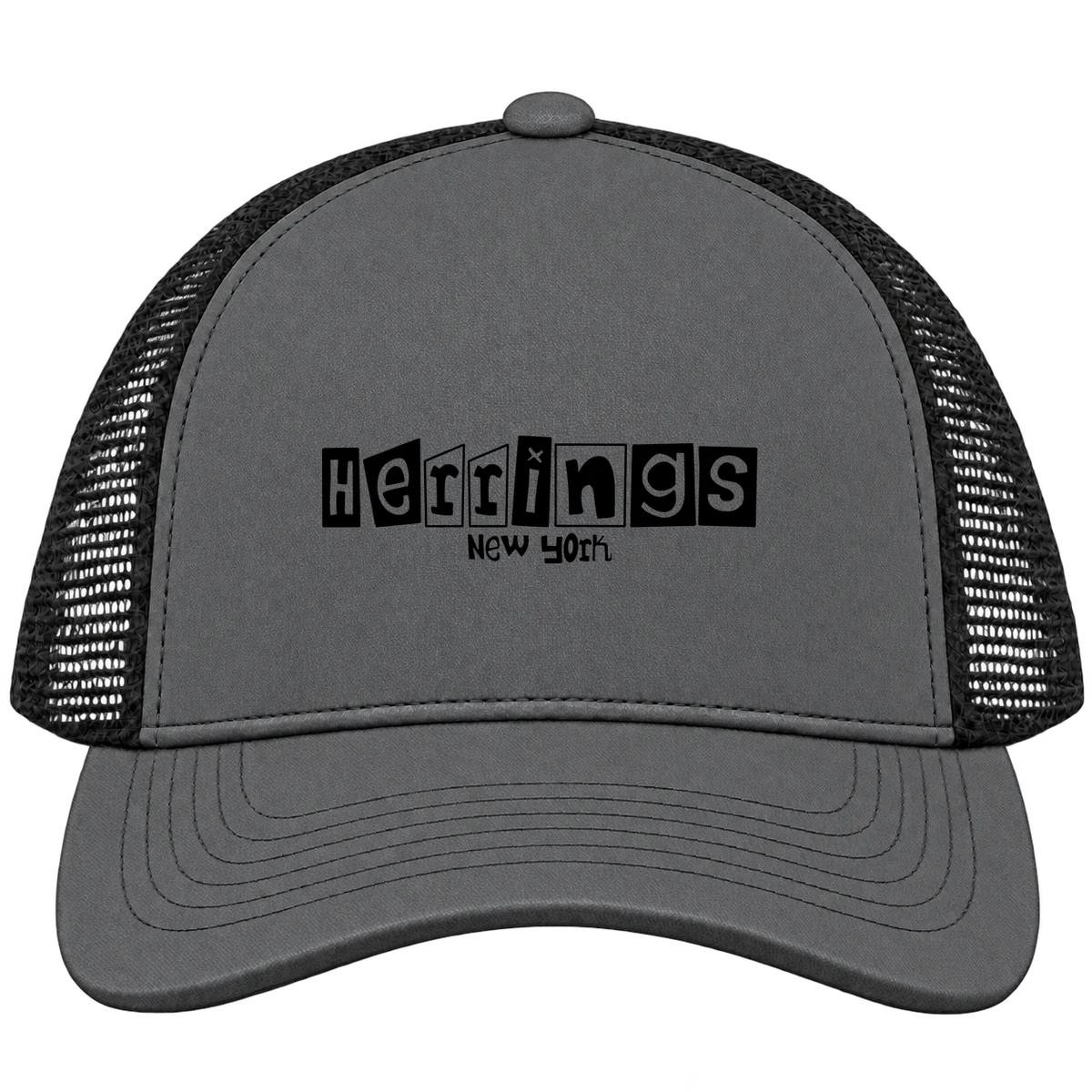 Herrings, New York Hometown Trucker Cap
