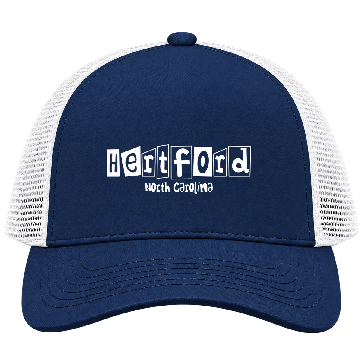 Hertford, North Carolina Hometown Trucker Cap