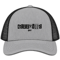 Hessville, Ohio Hometown Trucker Cap