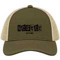 Hester, Louisiana Hometown Trucker Cap