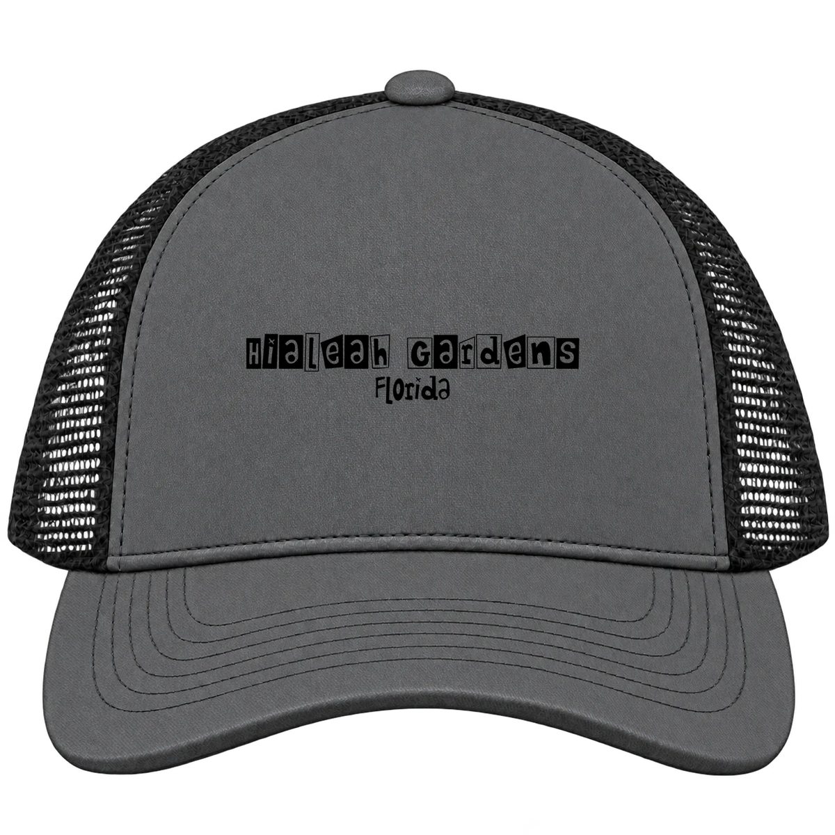 Hialeah Gardens, Florida Hometown Trucker Cap
