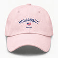Hiawassee, Georgia Hometown Dad Hat