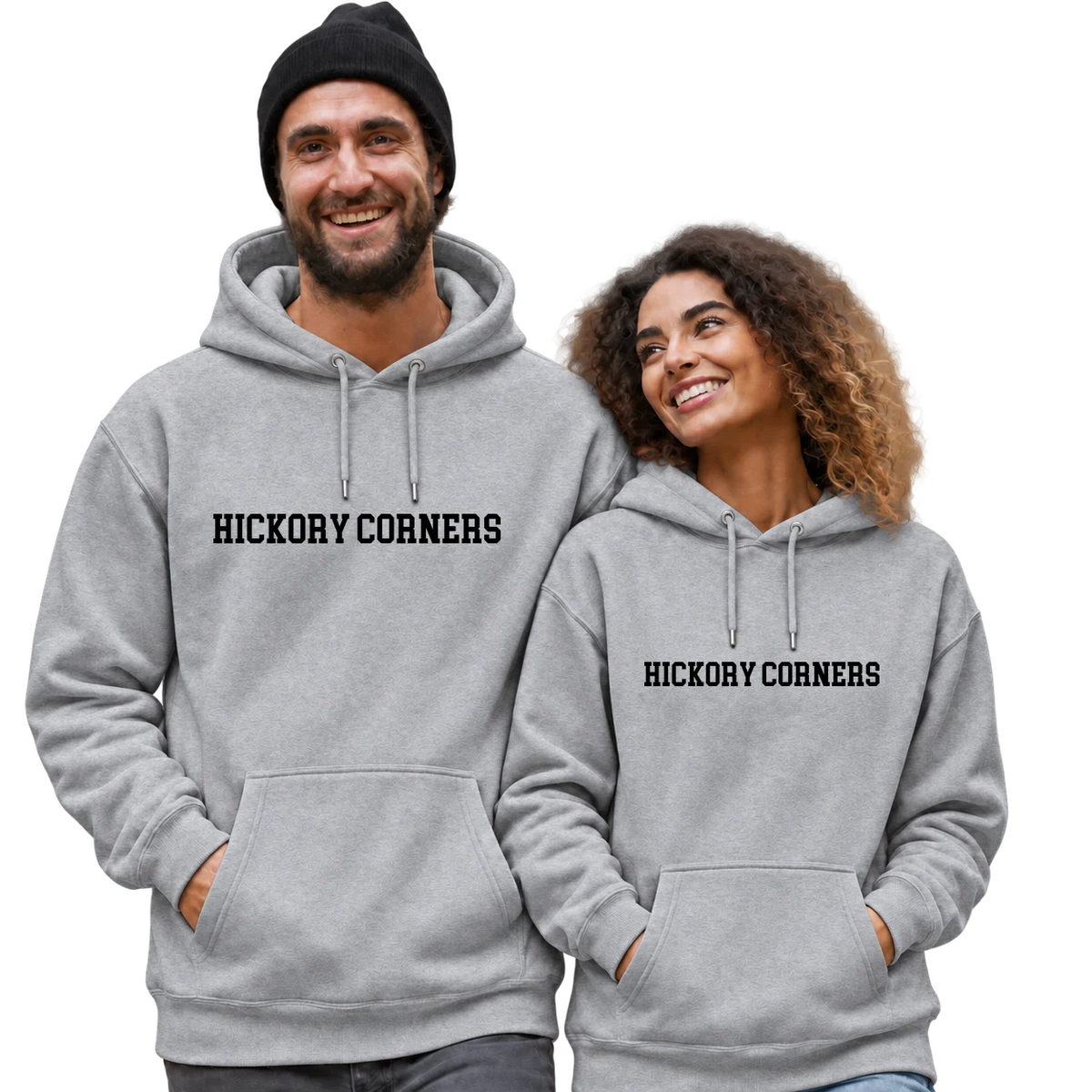 Hickory Corners, Michigan Hometown Hoodie