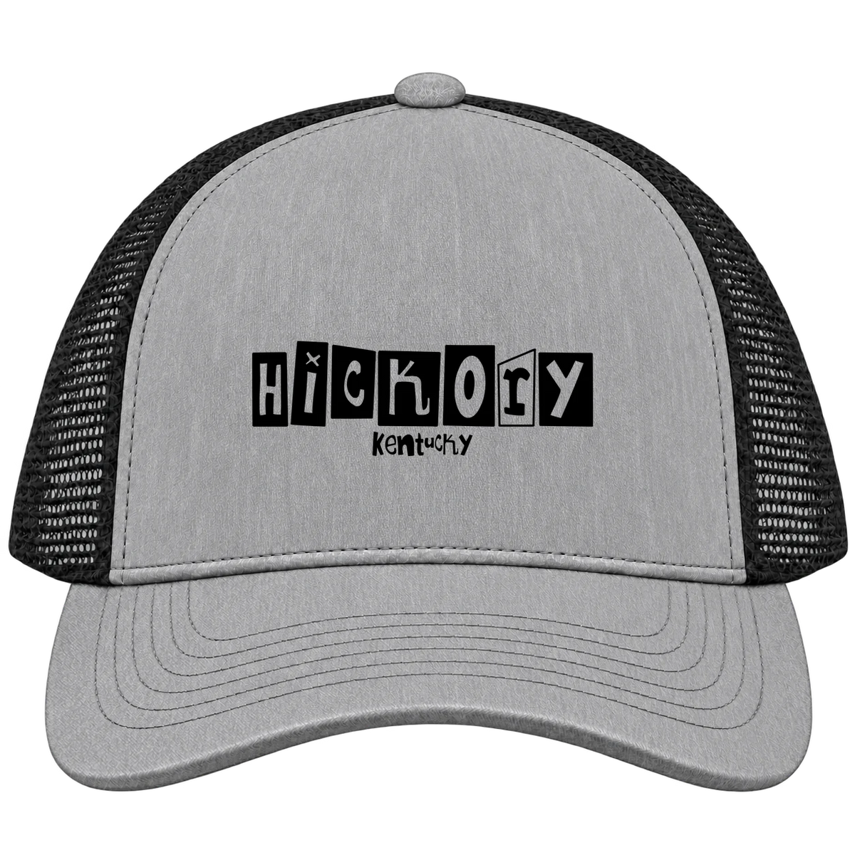 Hickory, Kentucky Hometown Trucker Cap