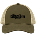 Hickory, Mississippi Hometown Trucker Cap