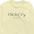 Hickory, Pennsylvania Hometown Long-Sleeve