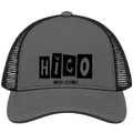Hico, West Virginia Hometown Trucker Cap