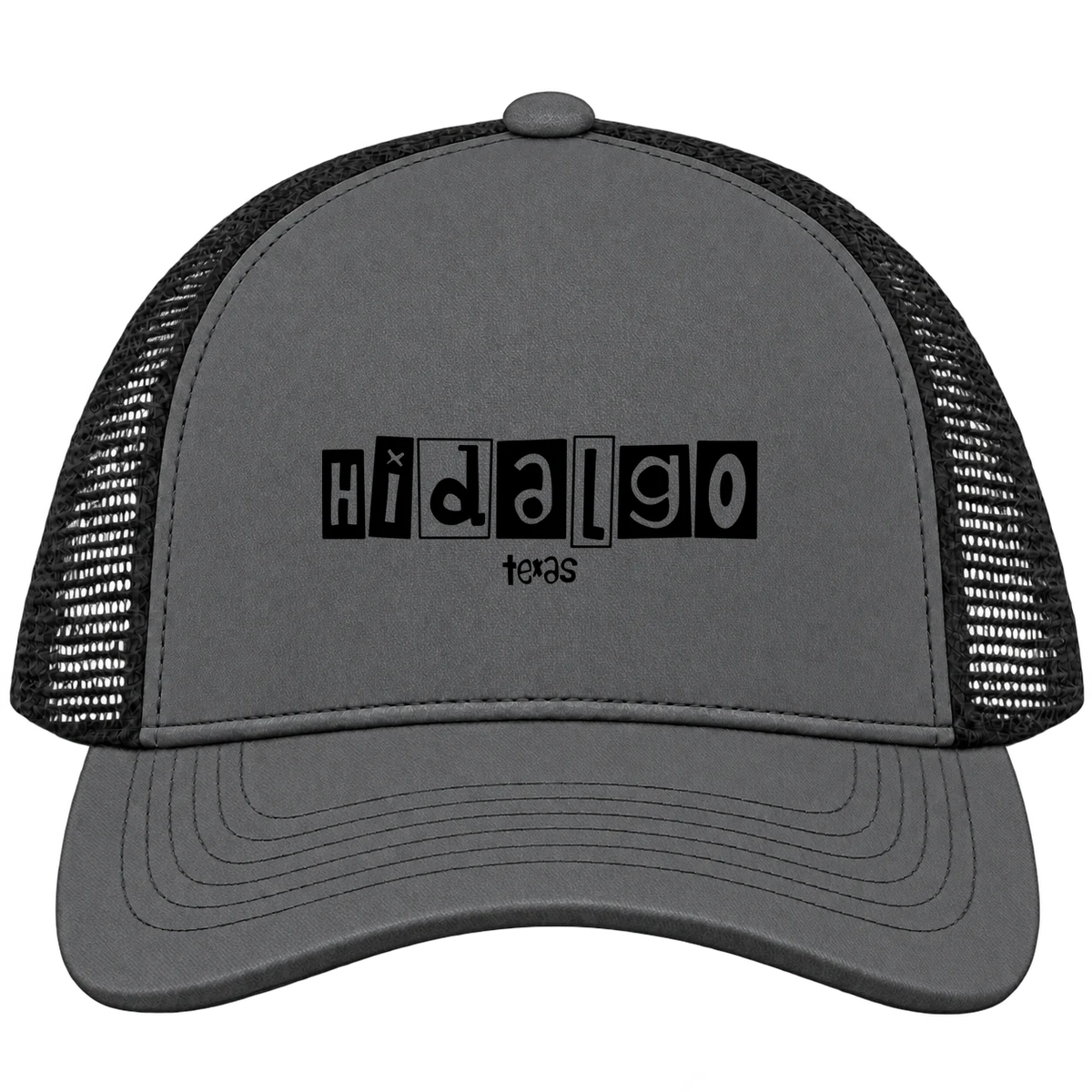 Hidalgo, Texas Hometown Trucker Cap