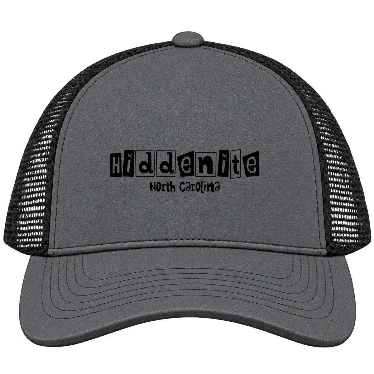 Hiddenite, North Carolina Hometown Trucker Cap