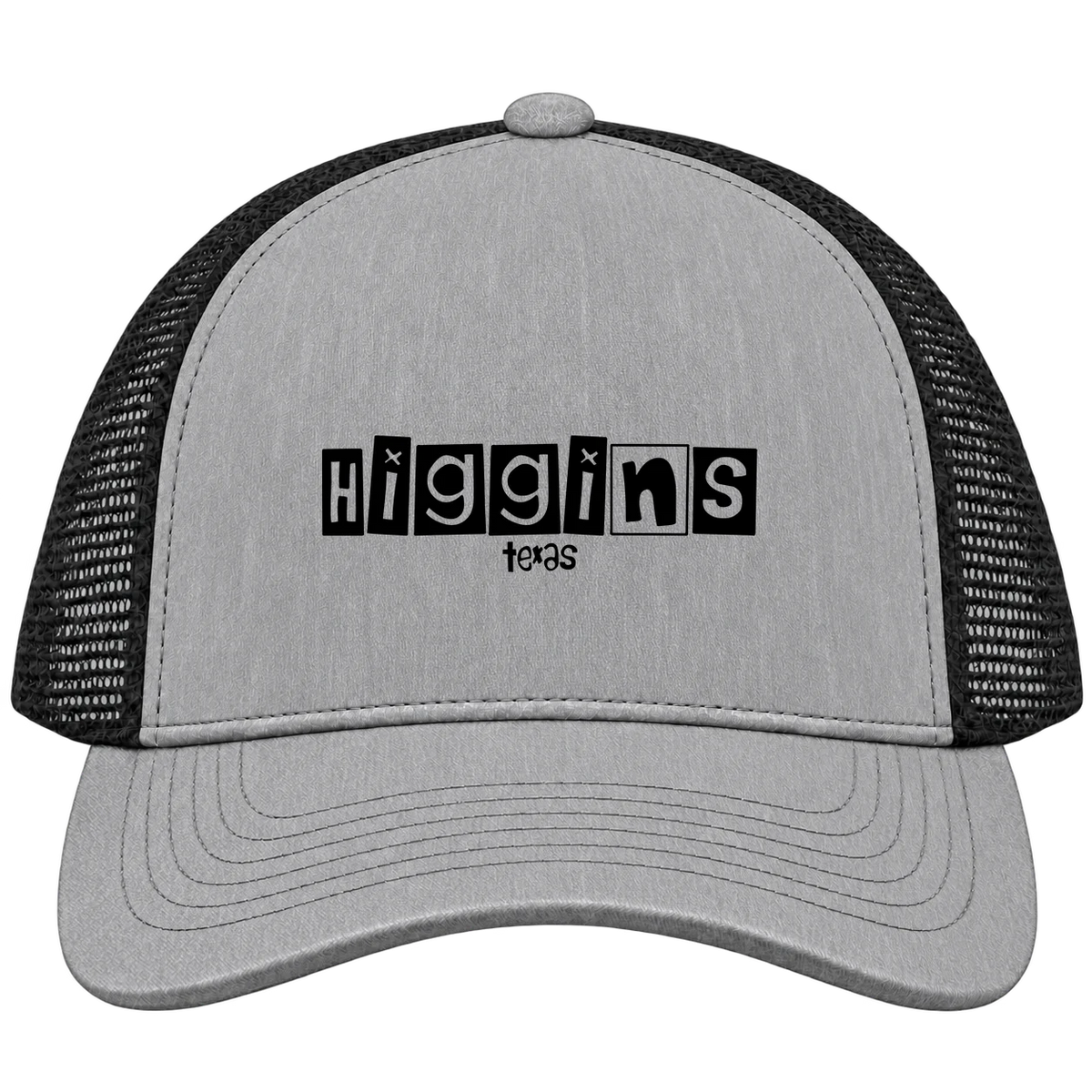 Higgins, Texas Hometown Trucker Cap