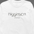 Higginson, Arkansas Hometown Long-Sleeve
