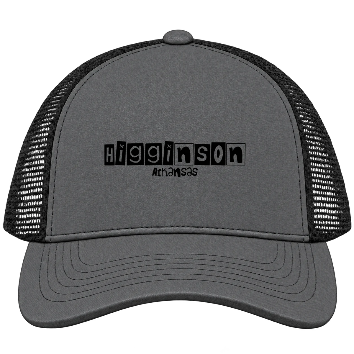 Higginson, Arkansas Hometown Trucker Cap