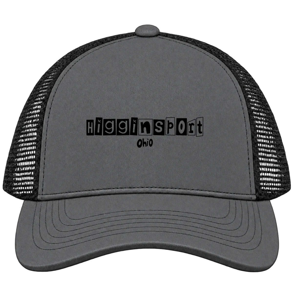 Higginsport, Ohio Hometown Trucker Cap