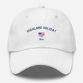 Highland Holiday, Ohio Hometown Dad Hat