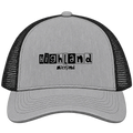 Highland, Maryland Hometown Trucker Cap