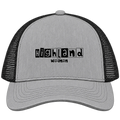 Highland, Wisconsin Hometown Trucker Cap