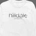 Hilldale, Pennsylvania Hometown Long-Sleeve