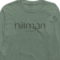 Hillman, Michigan Hometown Long-Sleeve
