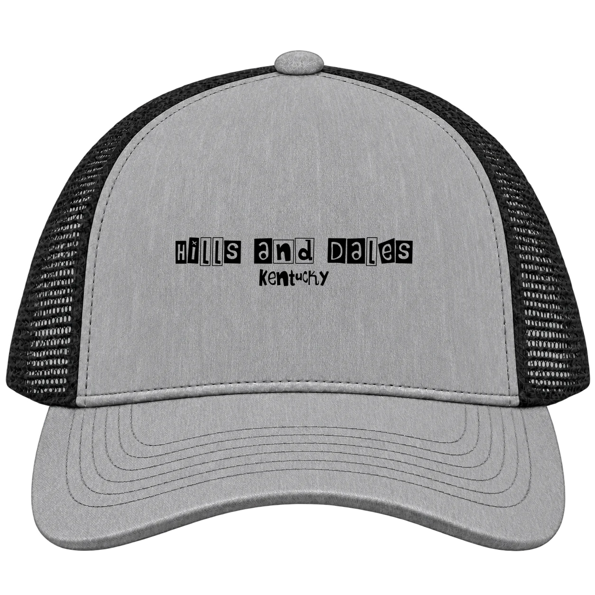 Hills and Dales, Kentucky Hometown Trucker Cap